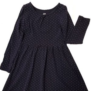 Girls Polka Dot Dress